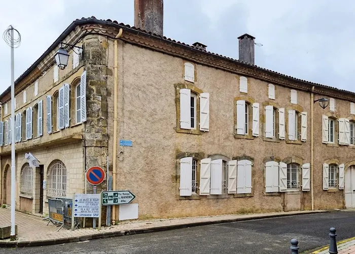 Gite Pour 4P - La Grange Des Pelerins