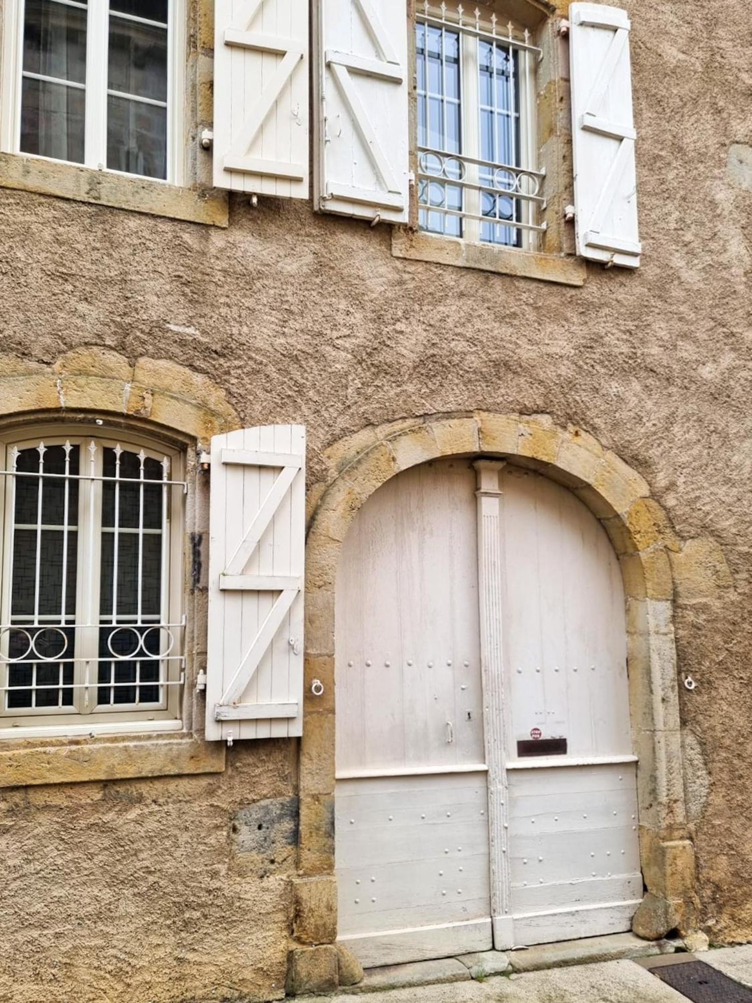Pour 4p - La Grange Des Pelerins Appartement