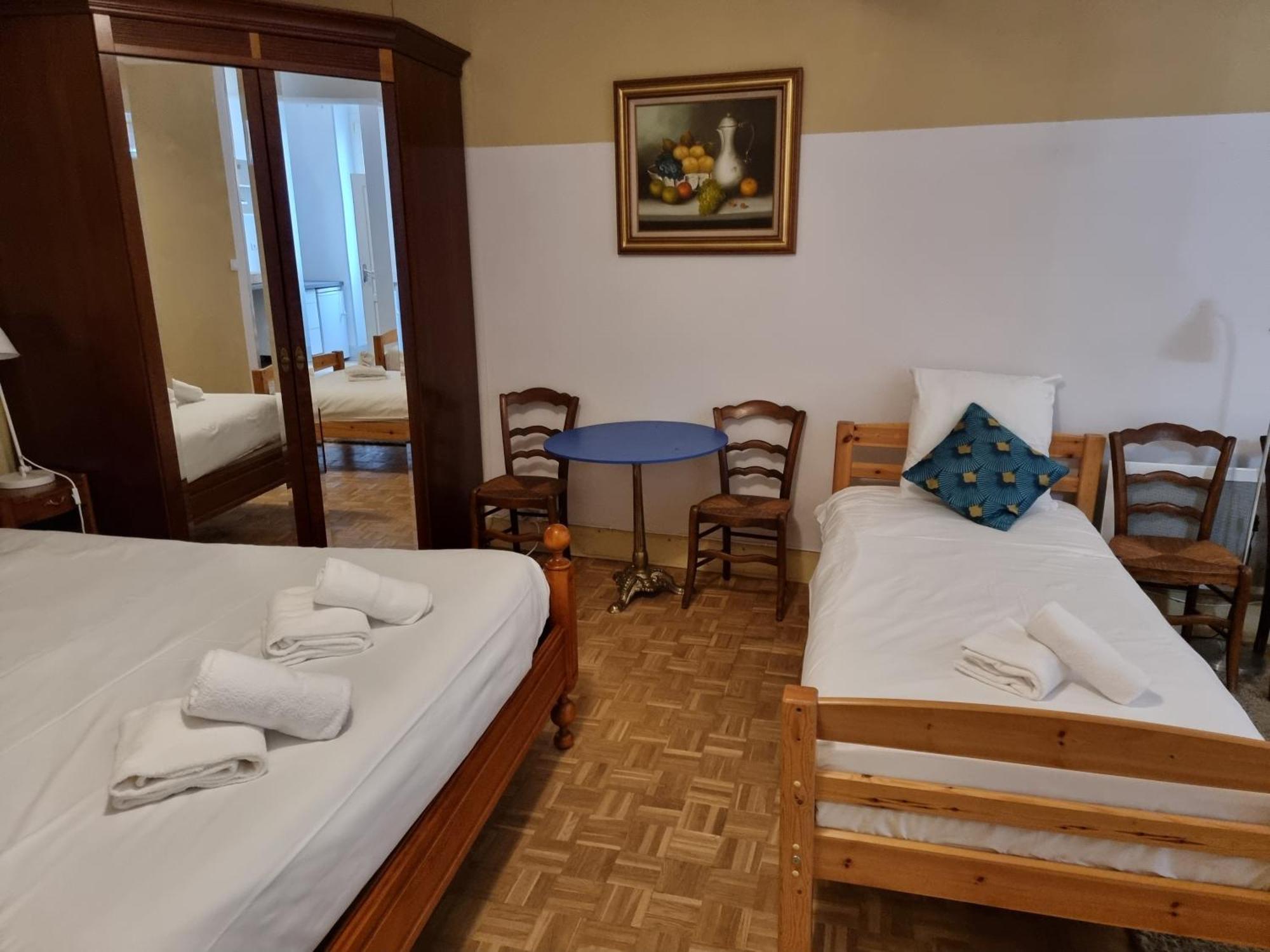 Appartement Pour 4p - La Grange Des Pelerins