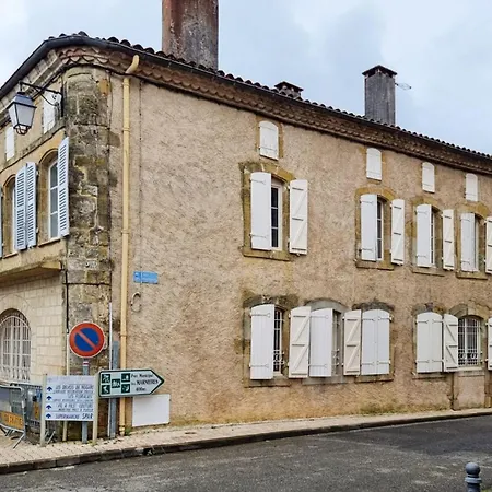 Gite Pour 4P - La Grange Des Pelerins Nogaro Exterior photo