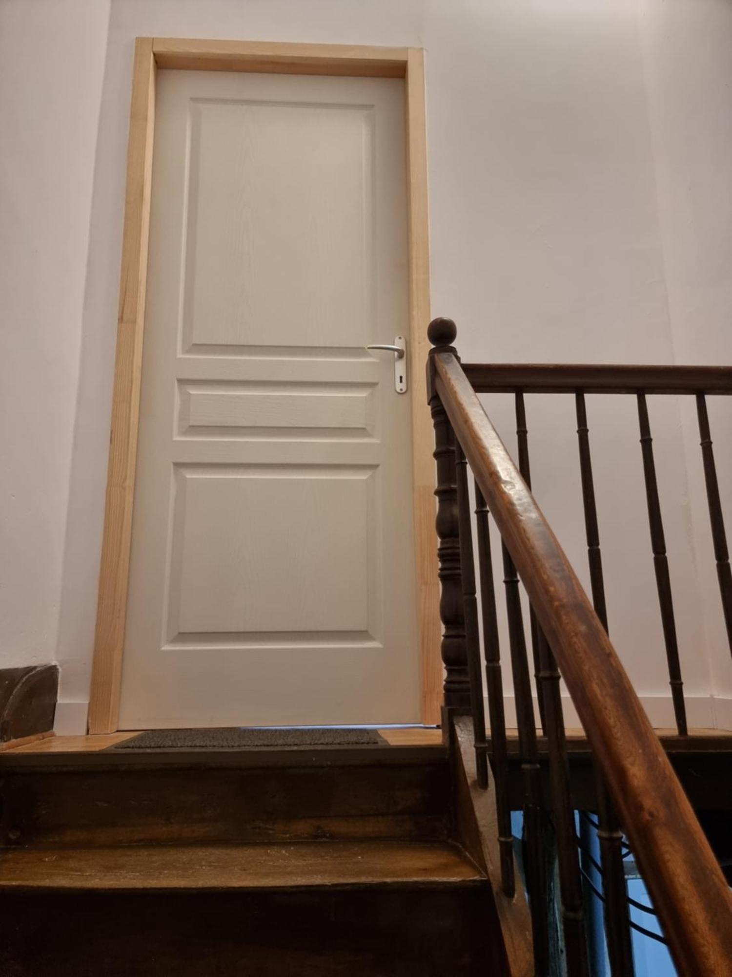 Pour 4p - La Grange Des Pelerins Appartement